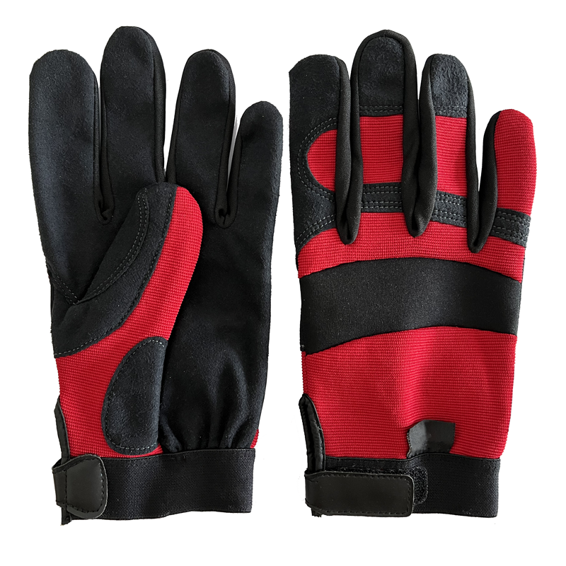 LB2366 Mechanic Gloves